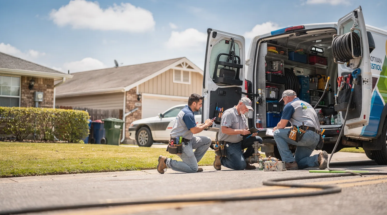 Emergency Plumber in Lawrence, PA near me